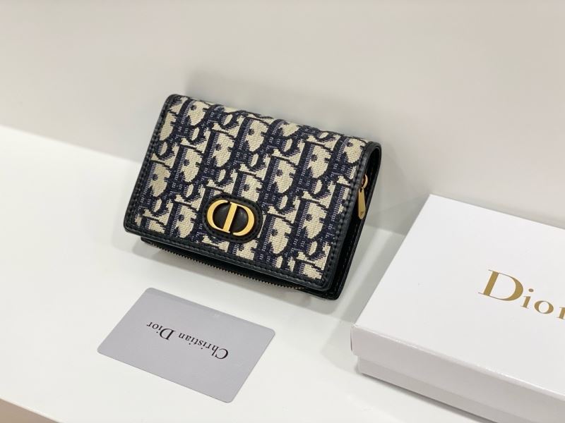 Christian Dior Wallets Purse